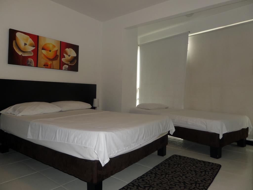 Apartasuites San Marcos Cali Room photo